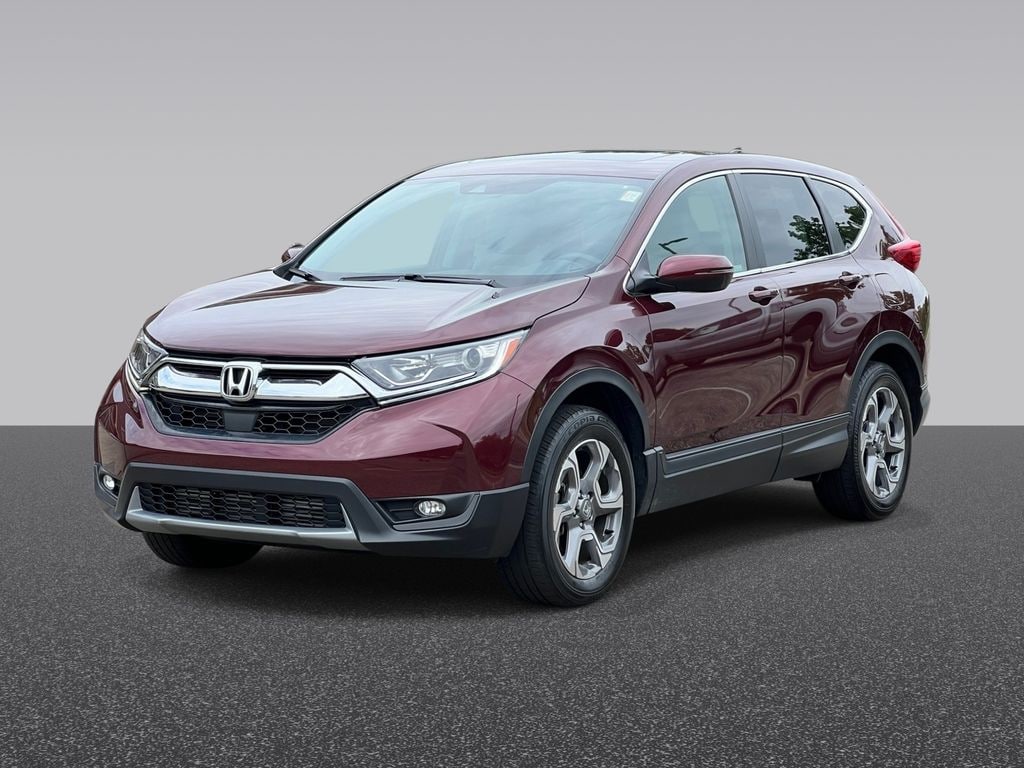 Certified 2019 Honda CR-V EX-L SUV