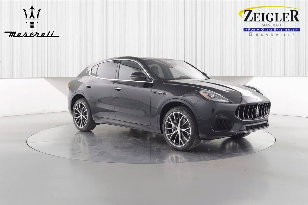 2025 Maserati Grecale