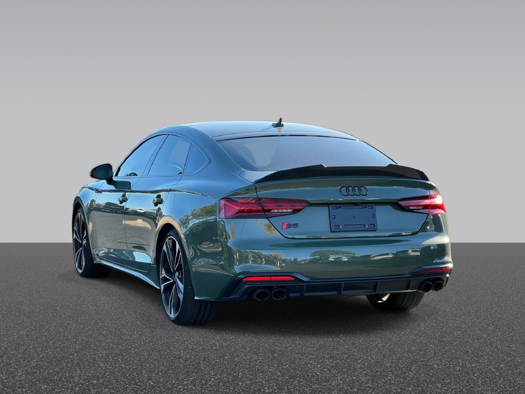 Used 2024 Audi S5 Premium Plus Sportback