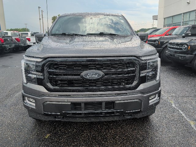 Used 2024 Ford F-150 Lariat Truck SuperCrew Cab