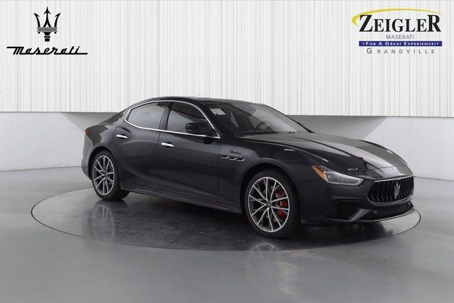 2024 Maserati Ghibli Modena Ultima