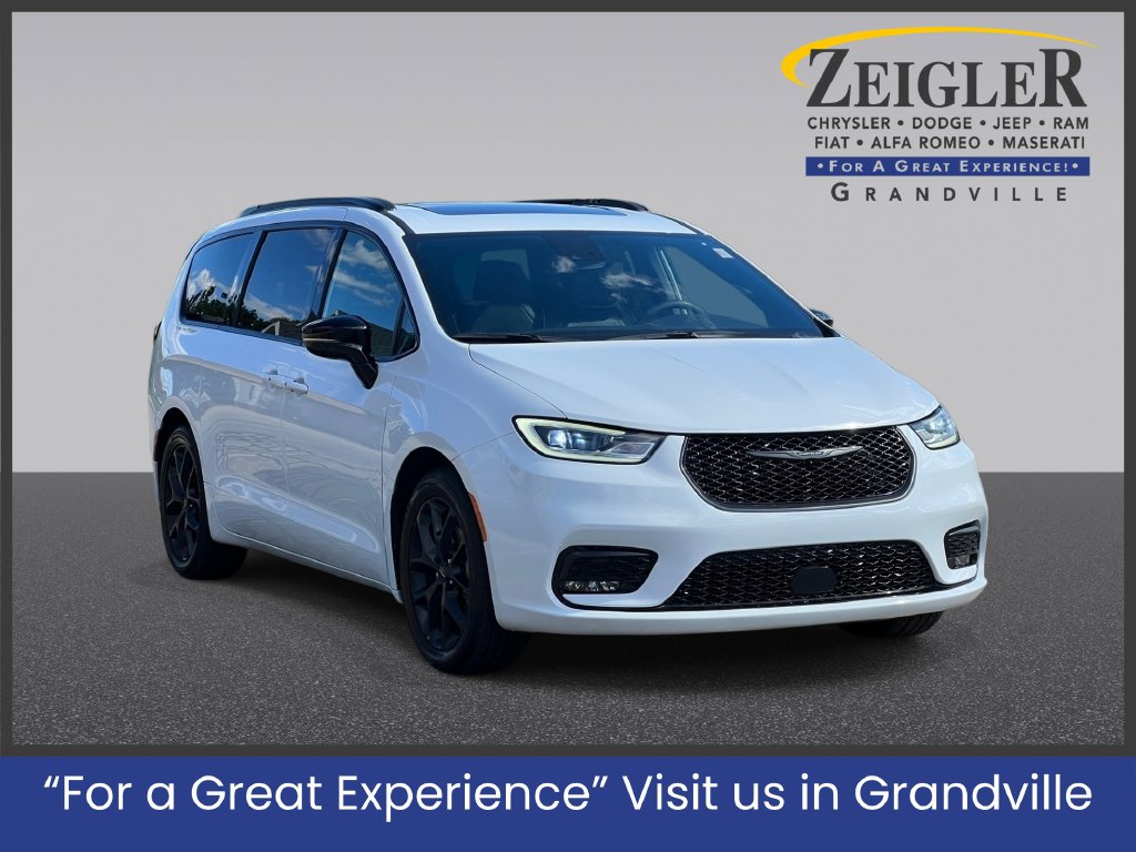 2025 Chrysler Pacifica Limited