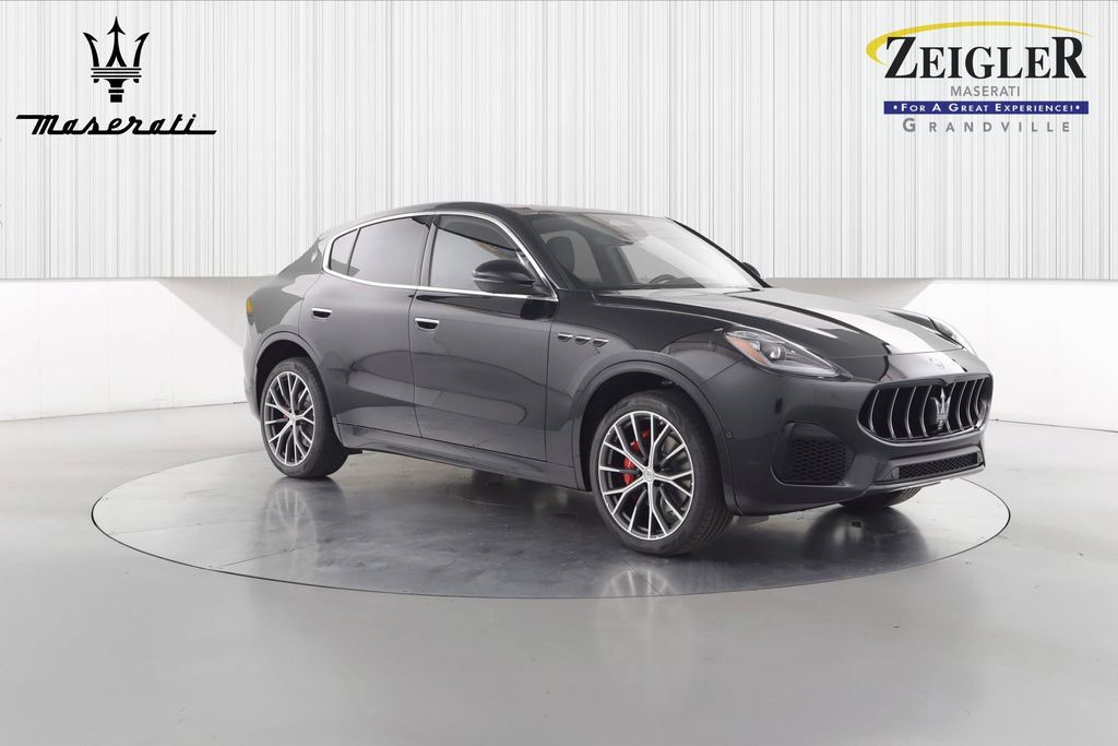 2025 Maserati Grecale