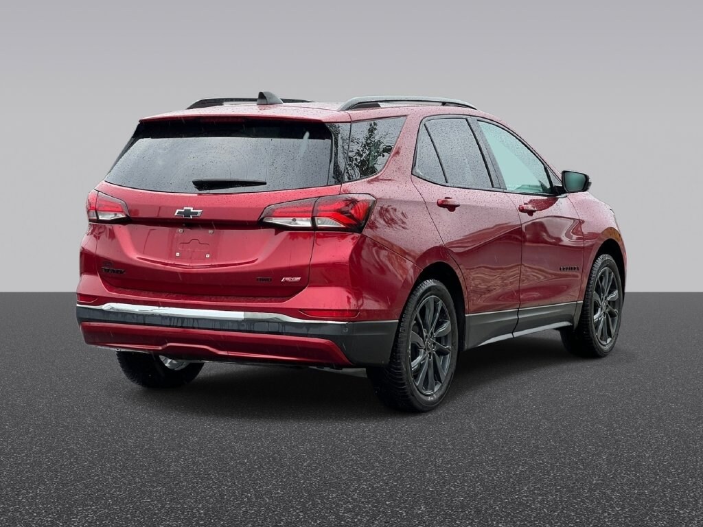 Used 2023 Chevrolet Equinox RS SUV