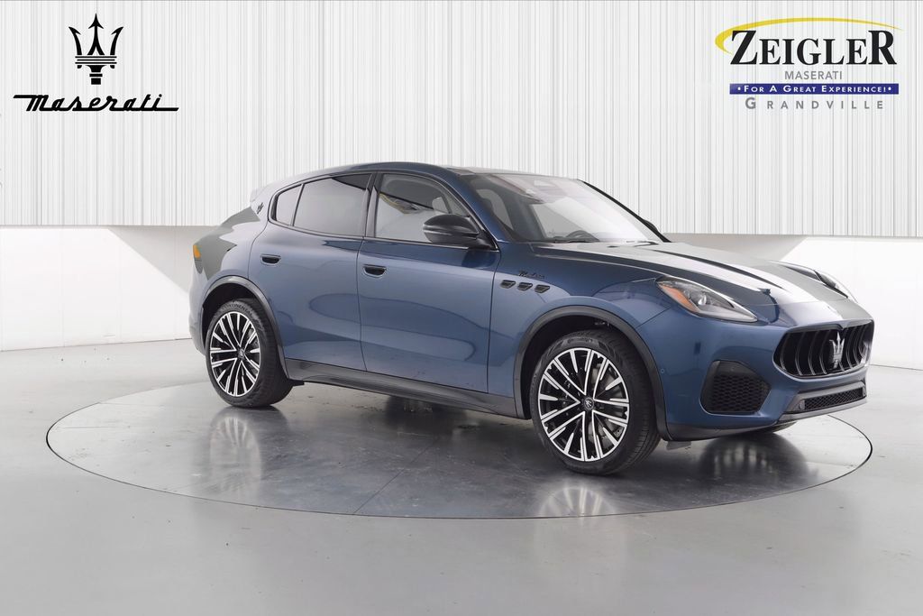 2025 Maserati Grecale