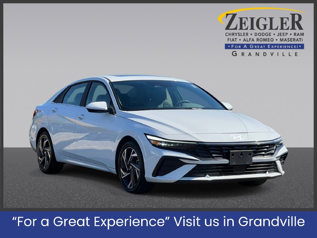 2025 Hyundai Elantra