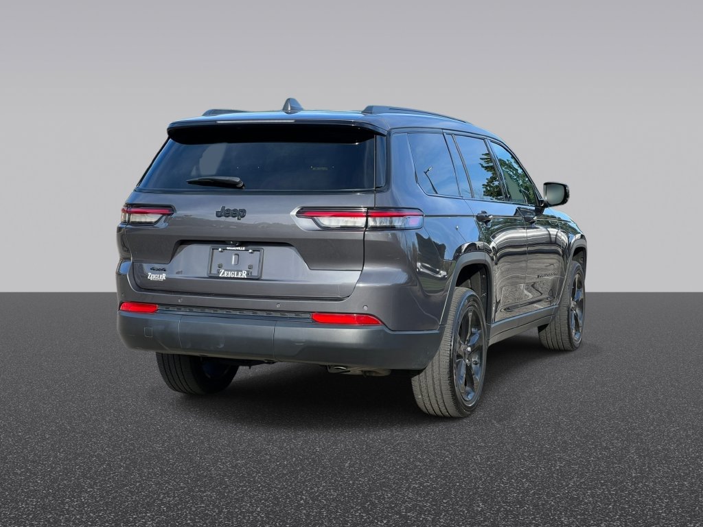 Used 2023 Jeep Grand Cherokee L Altitude SUV