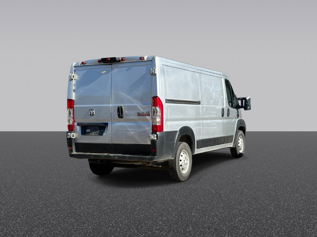 Used 2019 Ram Promaster 1500 Low Roof Cargo Van