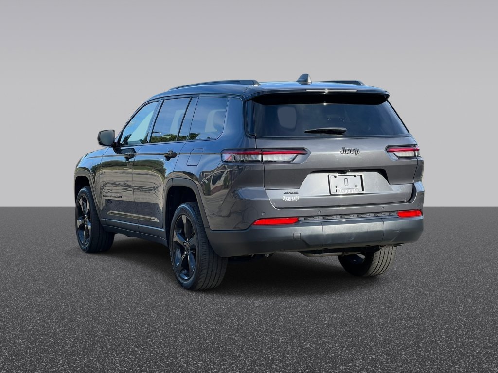 Used 2023 Jeep Grand Cherokee L Altitude SUV