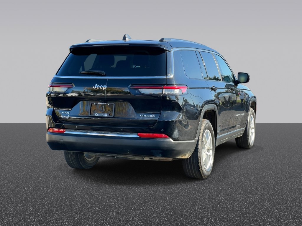 Used 2023 Jeep Grand Cherokee L Laredo SUV
