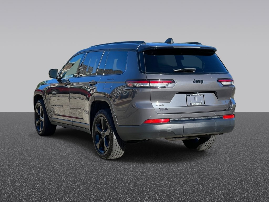 Used 2023 Jeep Grand Cherokee L Altitude X SUV