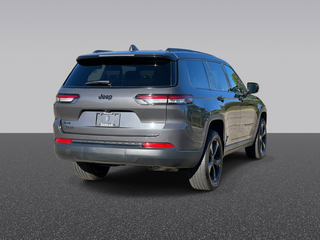 Used 2023 Jeep Grand Cherokee L Altitude X SUV