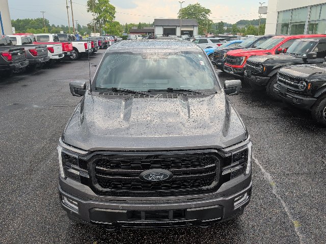 Used 2024 Ford F-150 Lariat Truck SuperCrew Cab