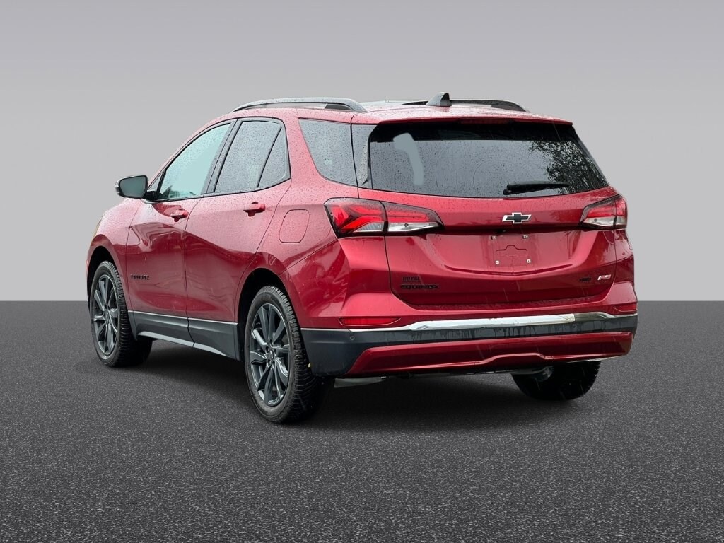 Used 2023 Chevrolet Equinox RS SUV
