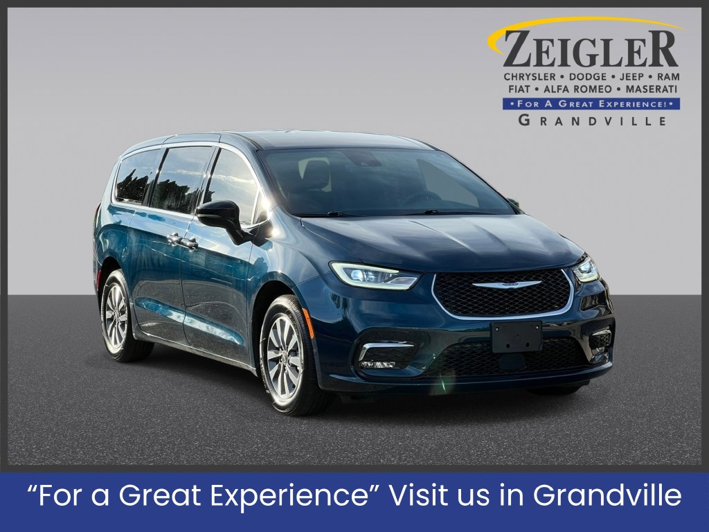 2025 Chrysler Pacifica Plug-In Hybrid