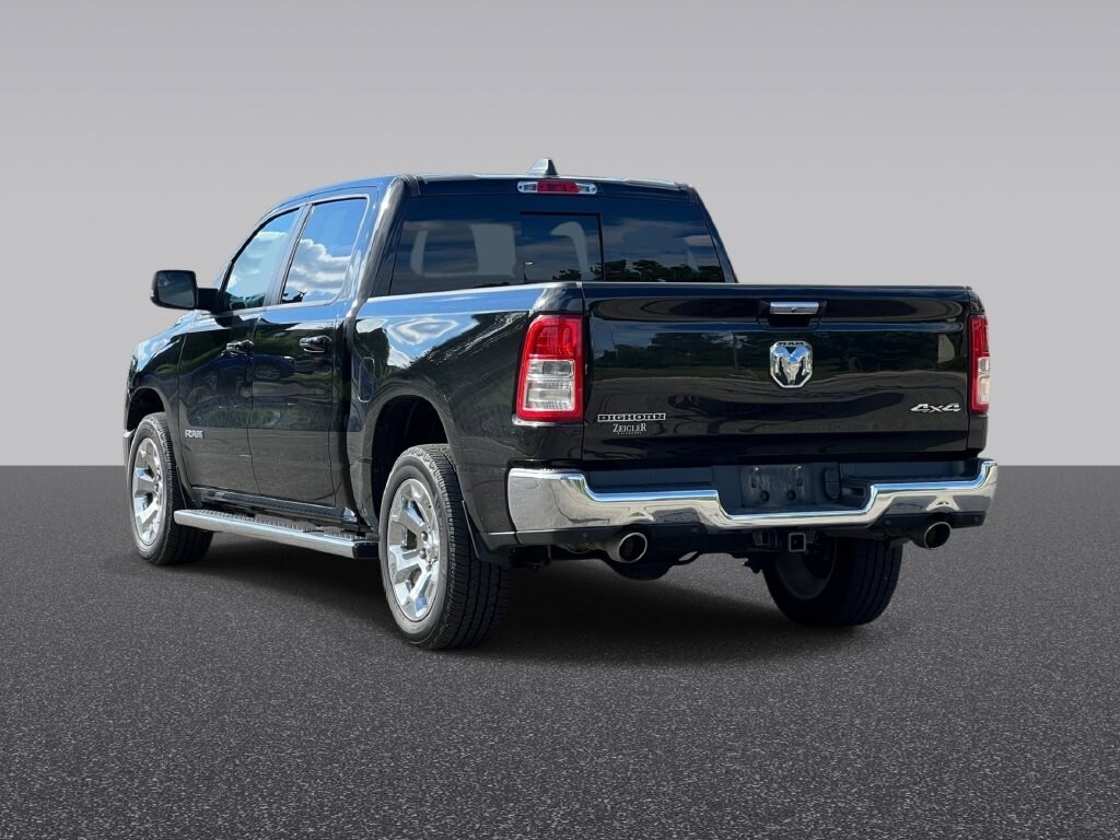 Used 2020 Ram 1500 Big Horn/Lone Star Truck Crew Cab
