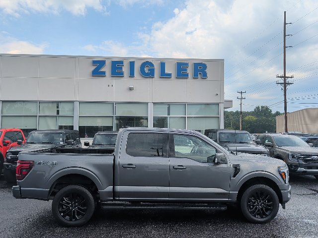 Used 2024 Ford F-150 Lariat Truck SuperCrew Cab