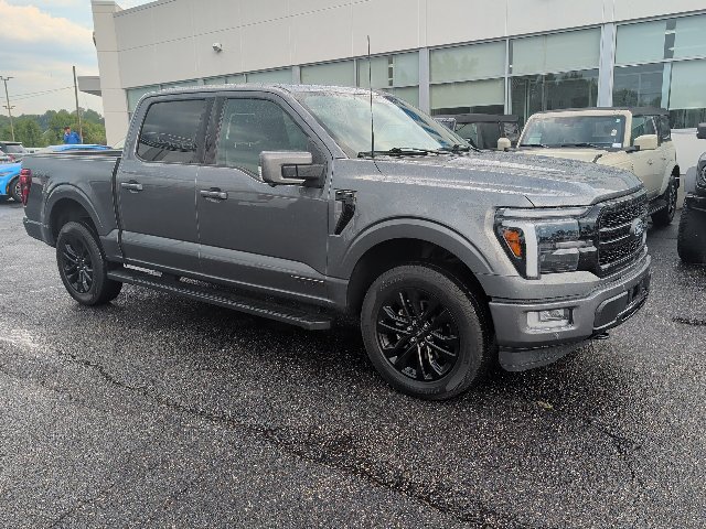 Used 2024 Ford F-150 Lariat Truck SuperCrew Cab
