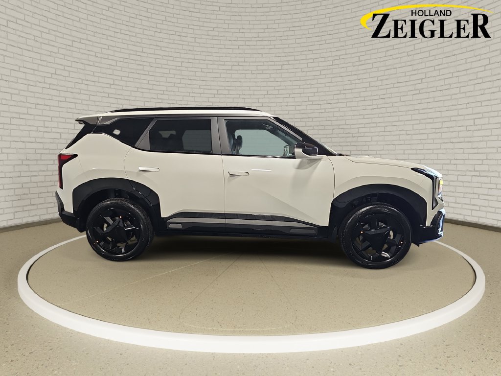 New 2027 Kia Seltos X-Line S SUV