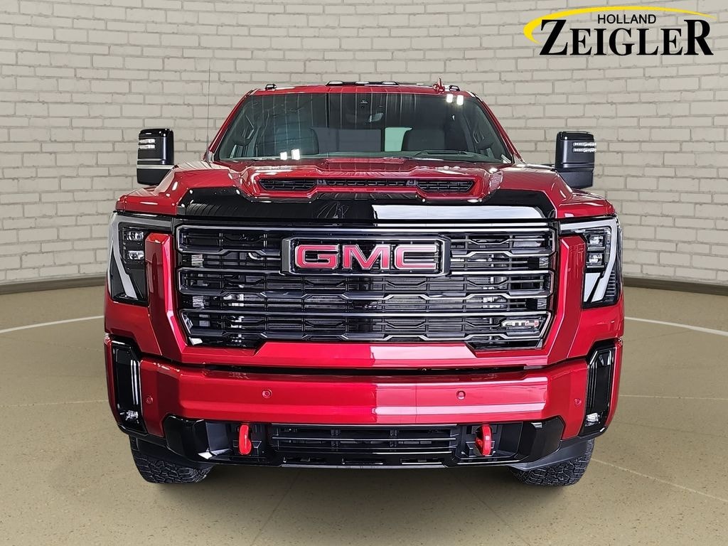 New 2026 GMC Sierra 2500HD AT4 Truck