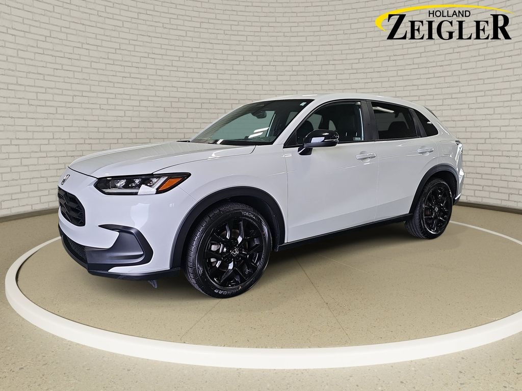 Used 2024 Honda HR-V Sport SUV