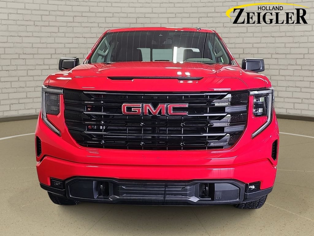 New 2026 GMC Sierra 1500 Elevation w/3SB Truck Crew Cab