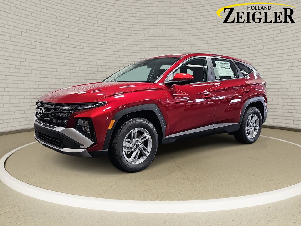 New 2026 Hyundai Tucson SE SUV