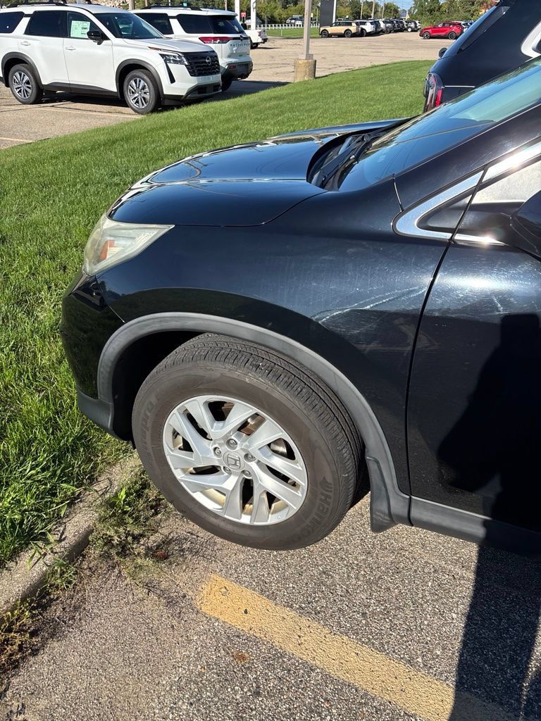 2015 Honda CR-V