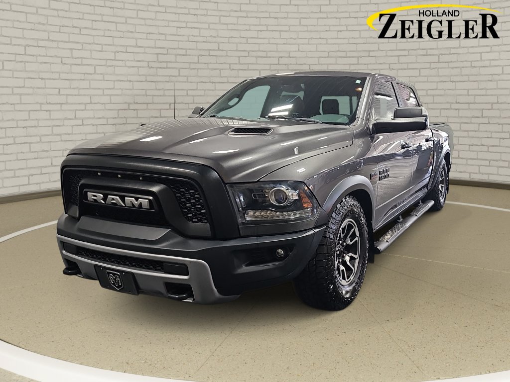 2017 RAM 1500 Pickup Rebel