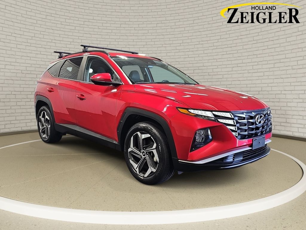Certified 2023 Hyundai Tucson SEL SUV