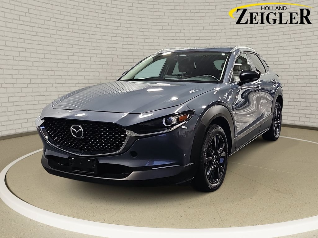 Used 2025 Mazda CX-30 2.5 S Carbon Edition SUV