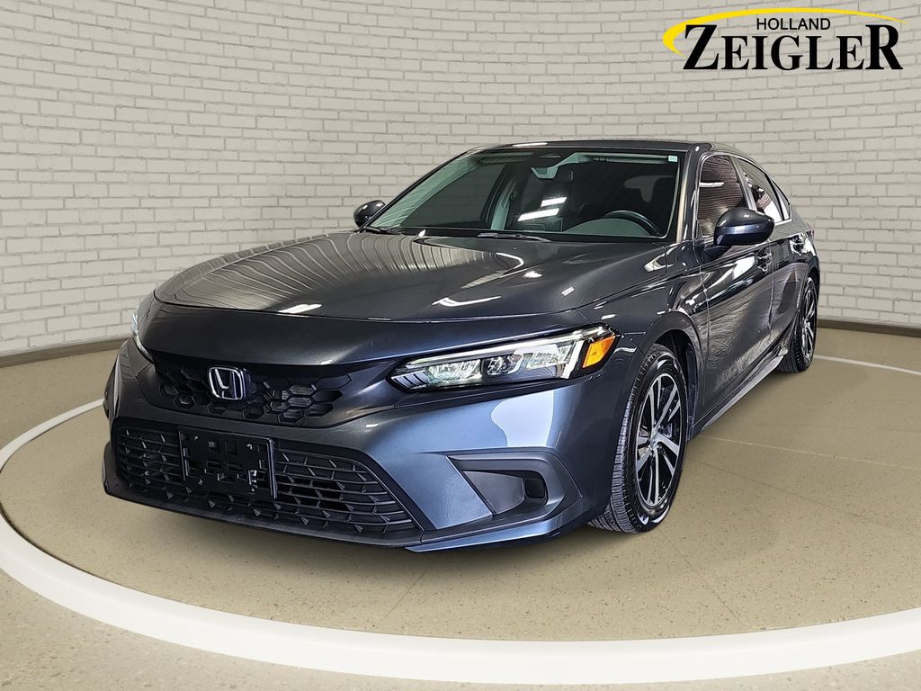 2023 Honda Civic Hatchback