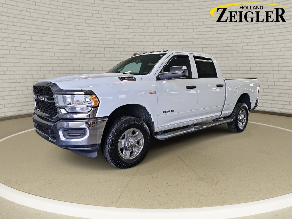 2022 RAM 2500 Pickup Tradesman