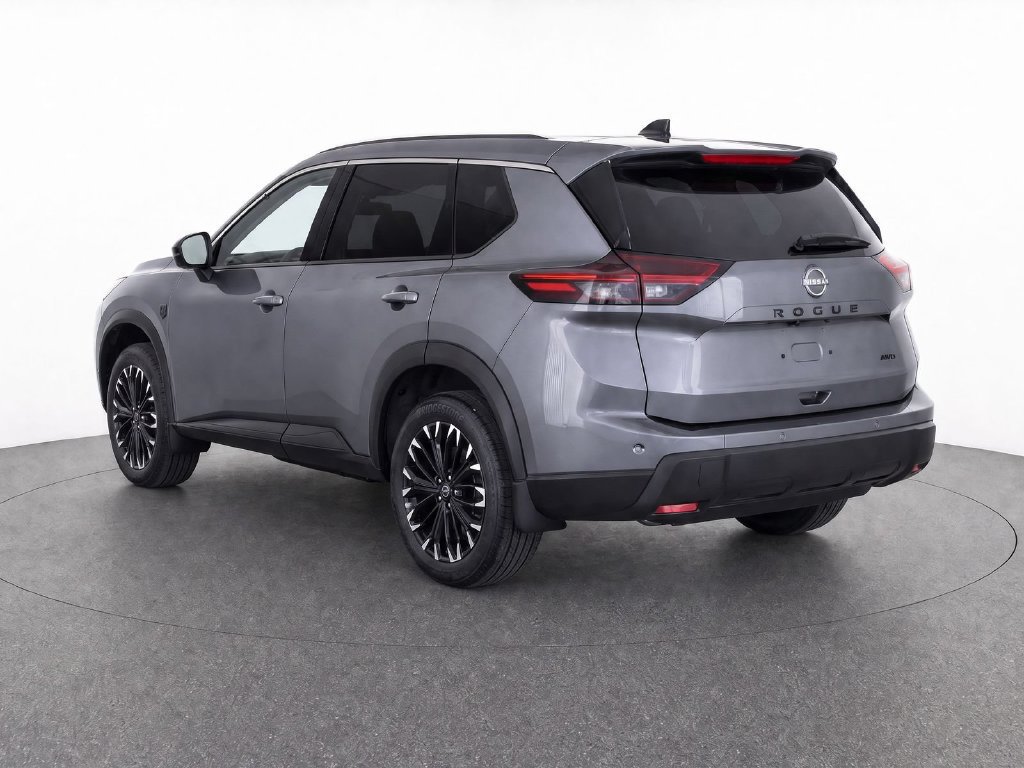 New 2026 Nissan Rogue Dark Armor SUV