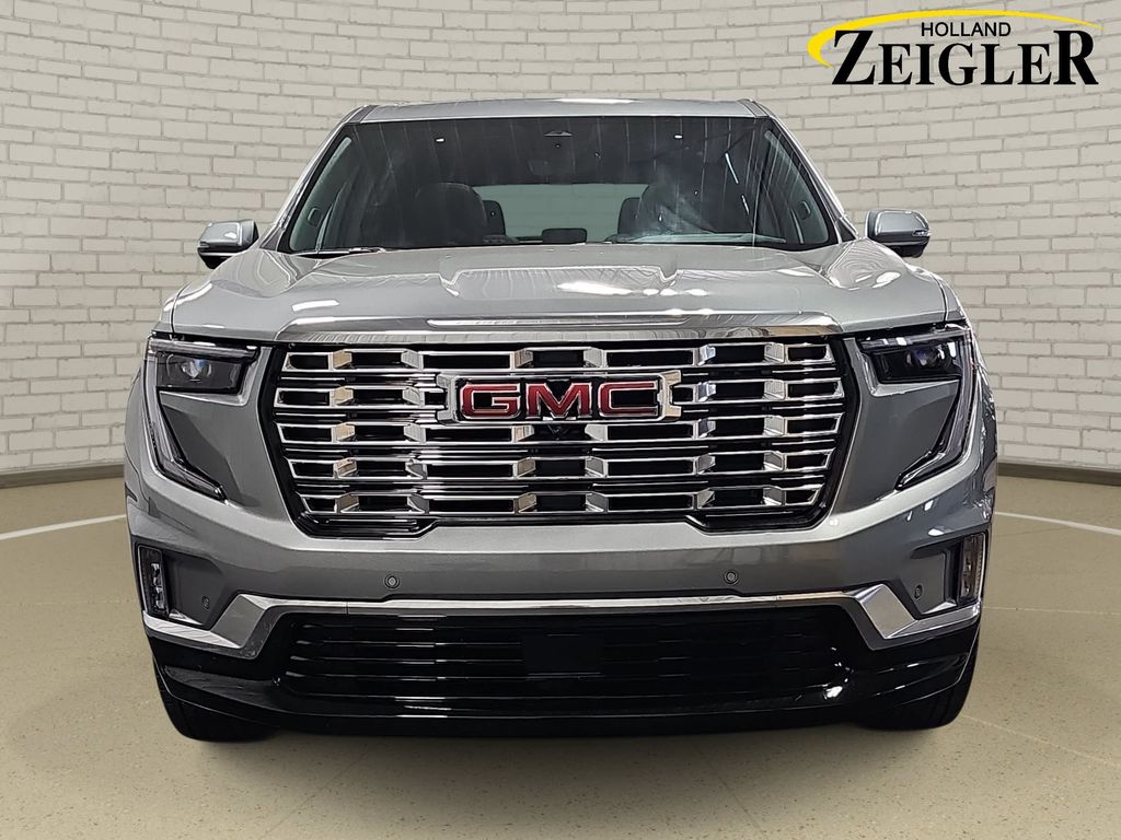 New 2027 GMC Acadia Denali SUV