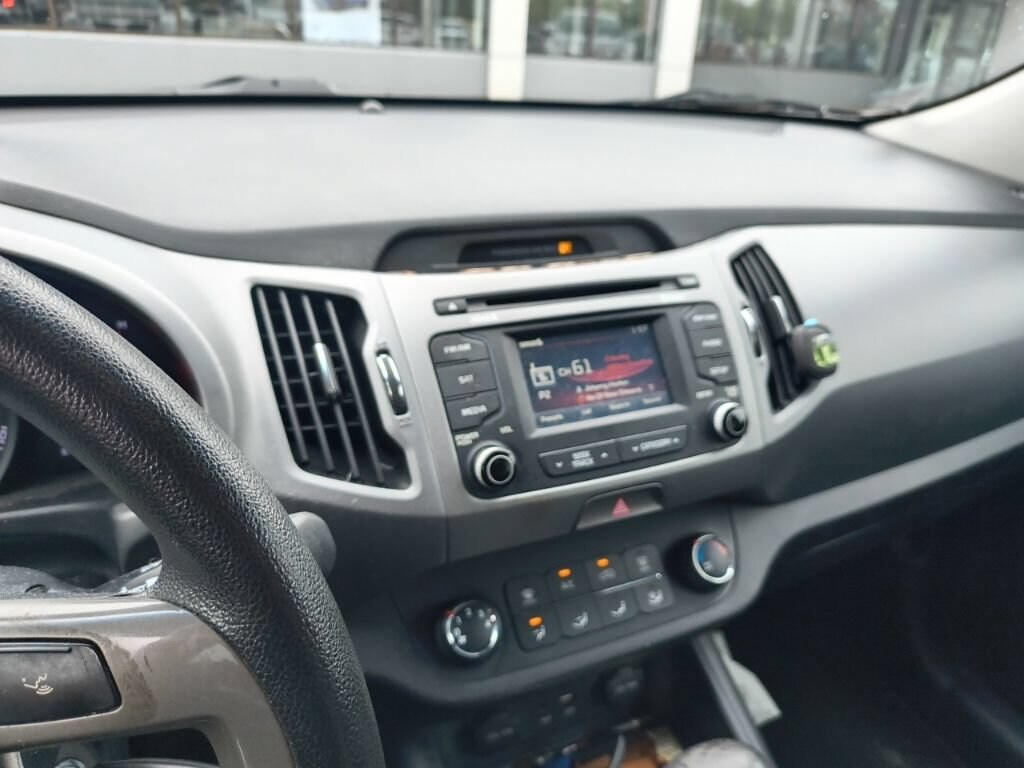 Used 2015 Kia Sportage LX SUV