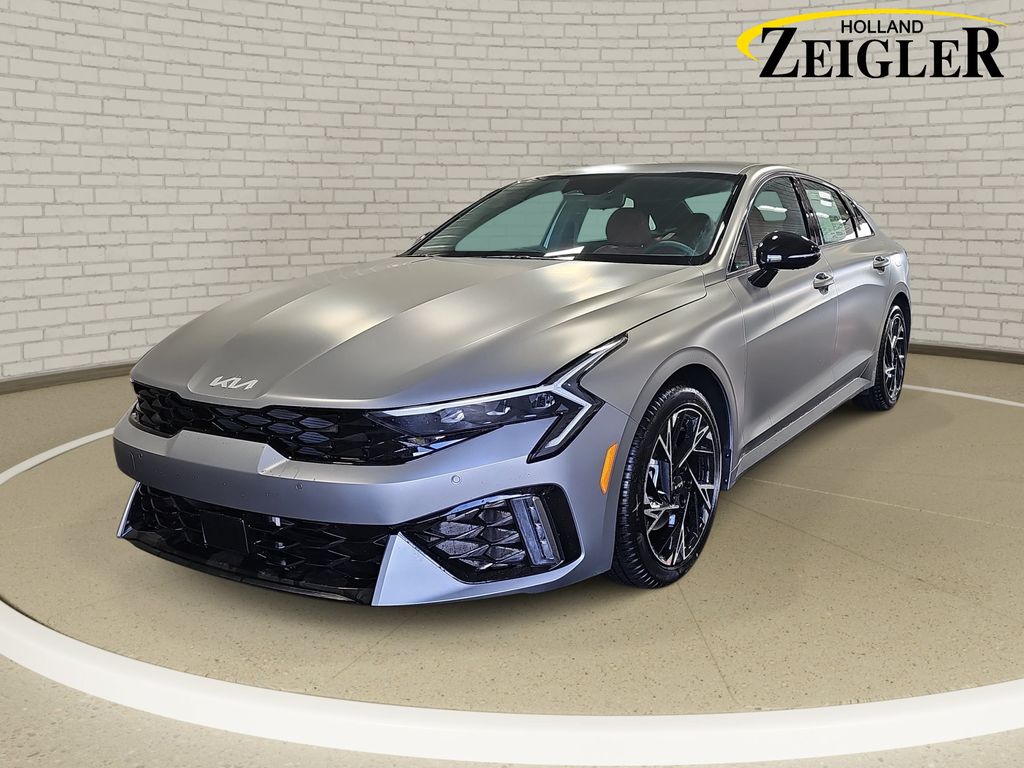 New 2026 Kia K5 GT-Line Sedan
