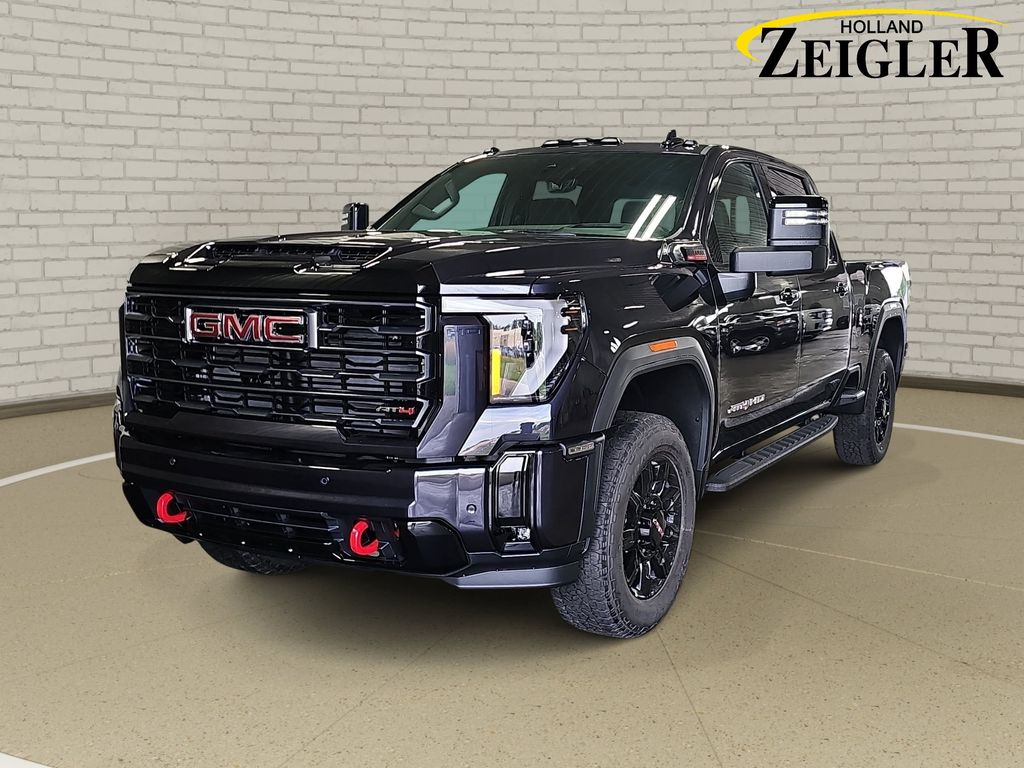 New 2026 GMC Sierra 3500HD AT4 Truck