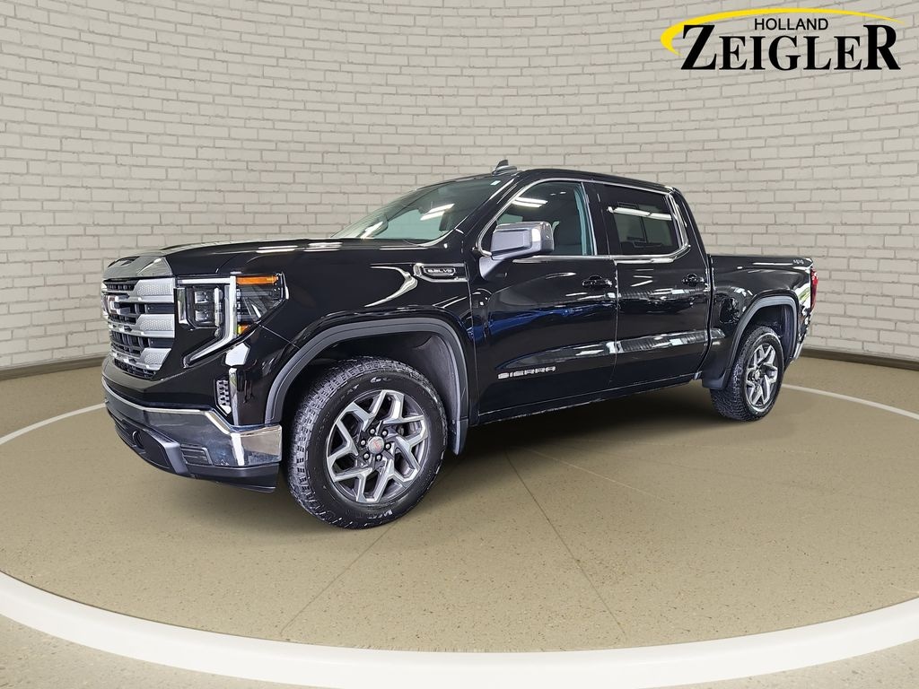 Used 2023 GMC Sierra 1500 SLE Truck