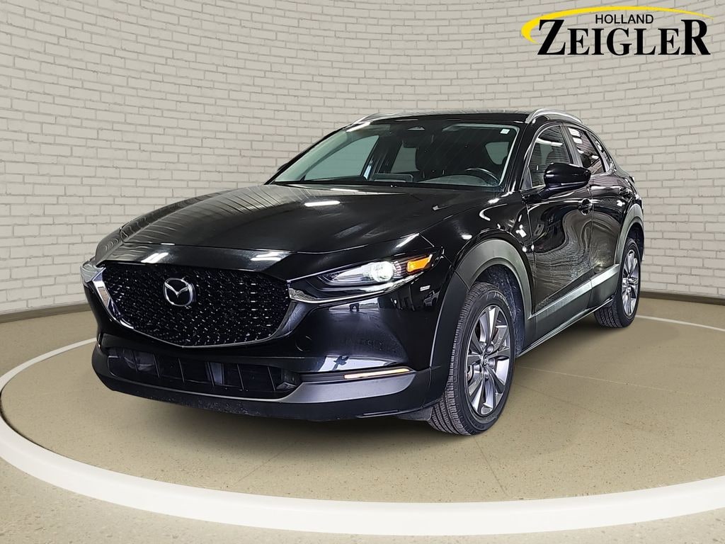 Used 2025 Mazda CX-30 2.5 S Preferred Package SUV