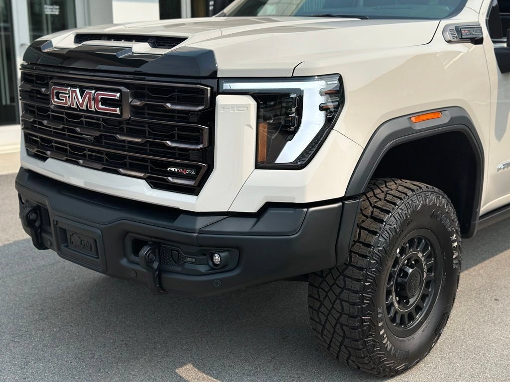 New 2026 GMC Sierra 2500HD AT4X Truck
