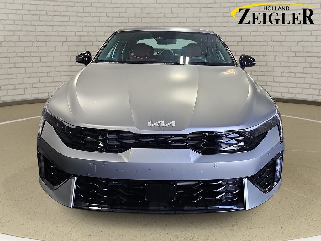 New 2026 Kia K5 GT-Line Sedan