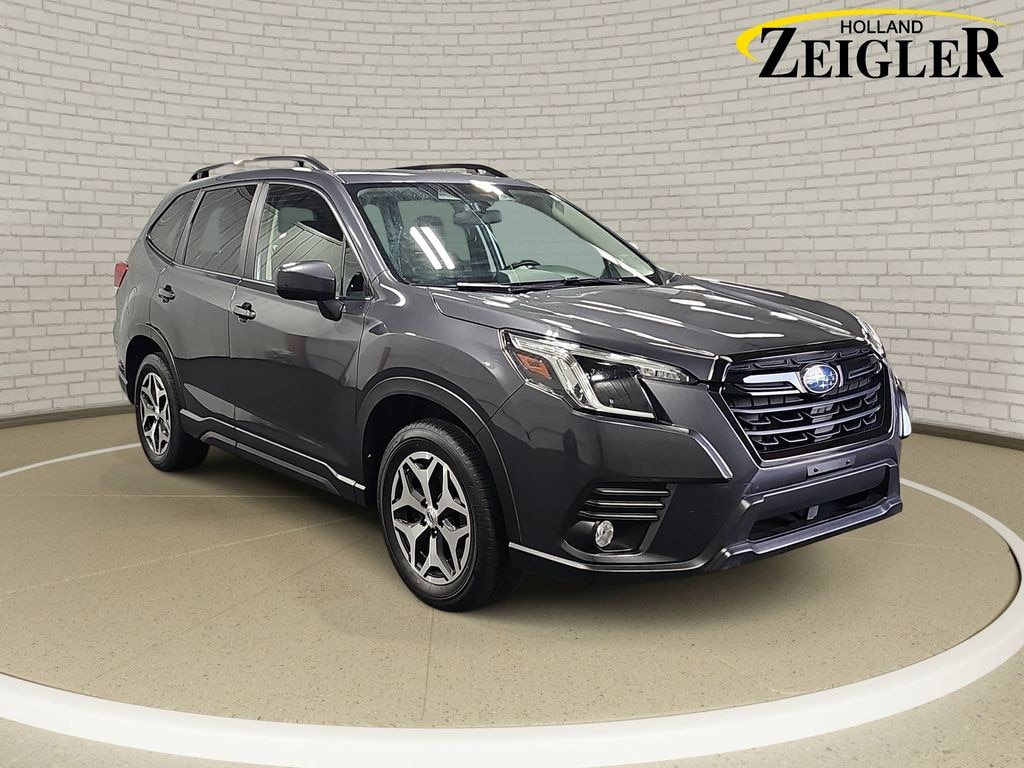 Used 2022 Subaru Forester Premium SUV