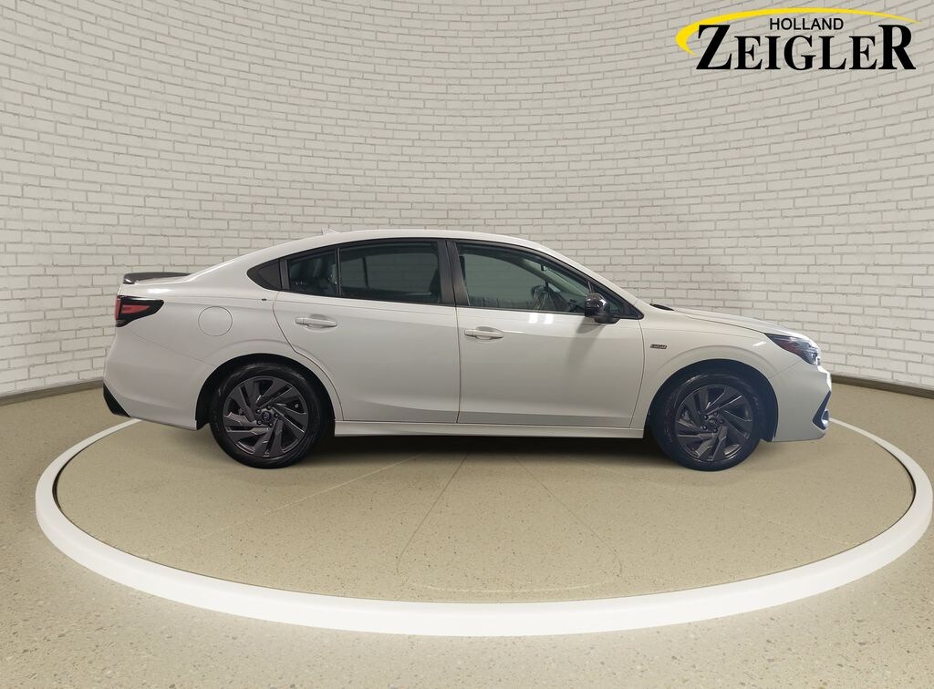 Used 2025 Subaru Legacy Sport Sedan