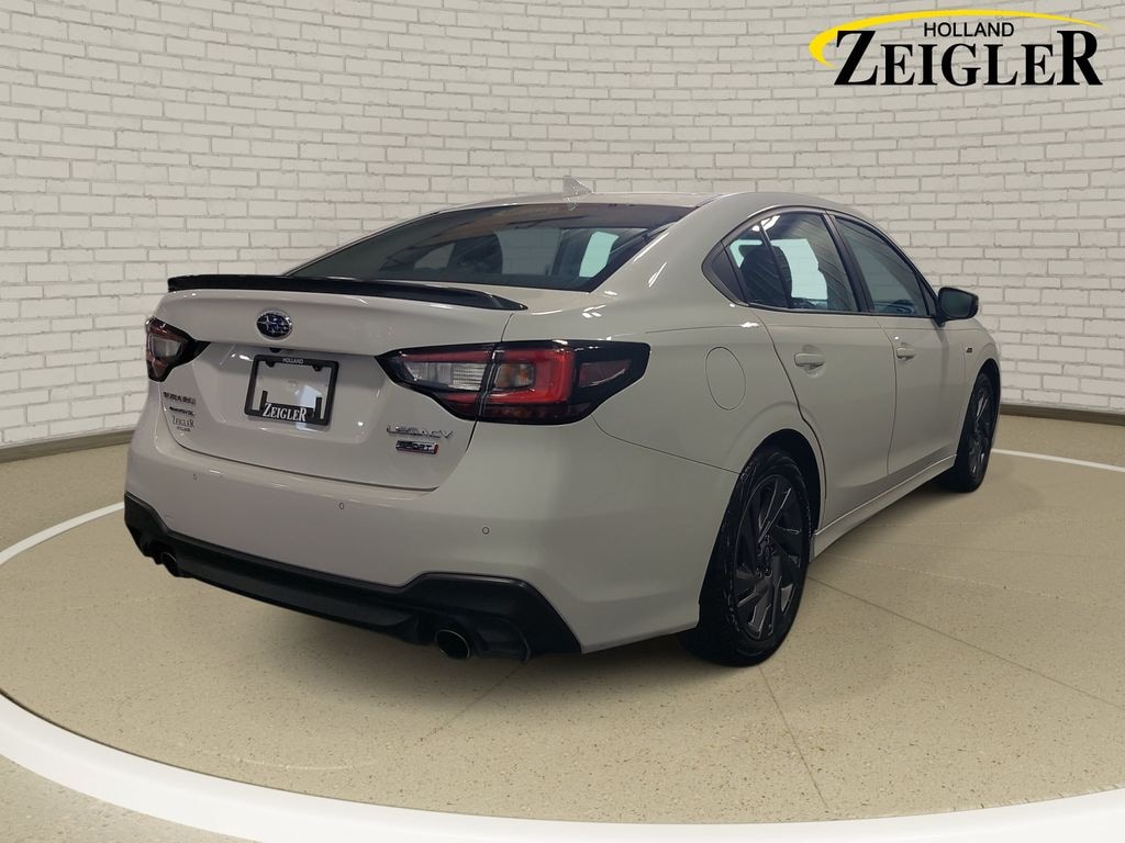 Used 2025 Subaru Legacy Sport Sedan