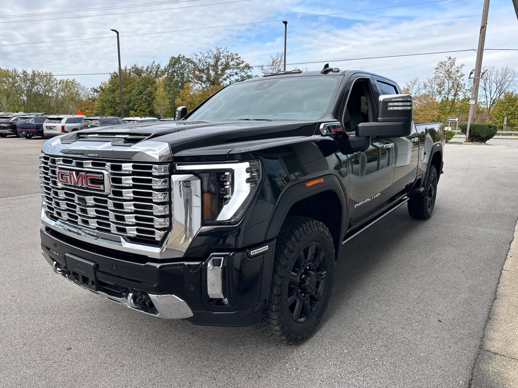 Used 2025 GMC Sierra 2500HD Denali Truck