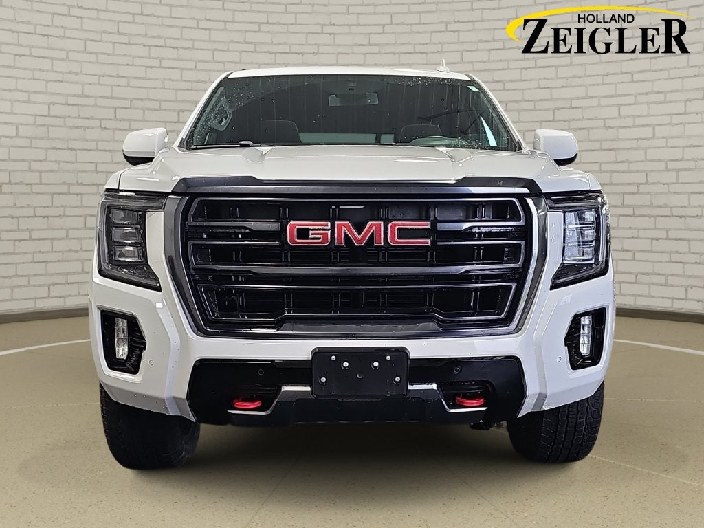 Used 2024 GMC Yukon AT4 SUV
