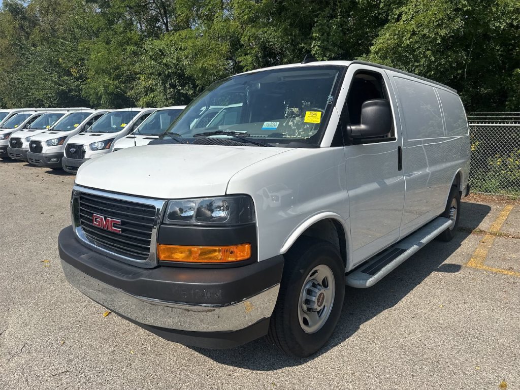  GMC Savana 2500