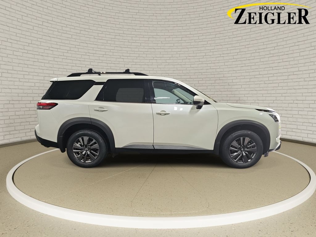 Certified 2024 Nissan Pathfinder SV SUV
