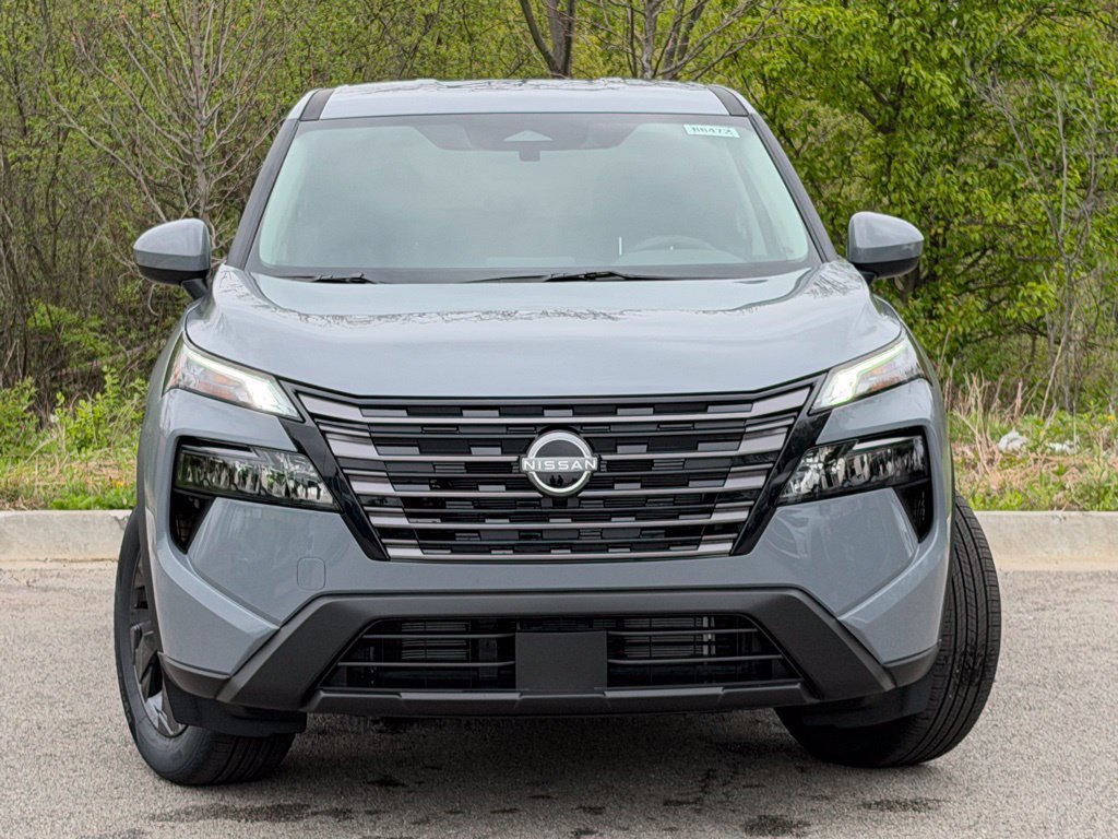 New 2026 Nissan Rogue SV SUV